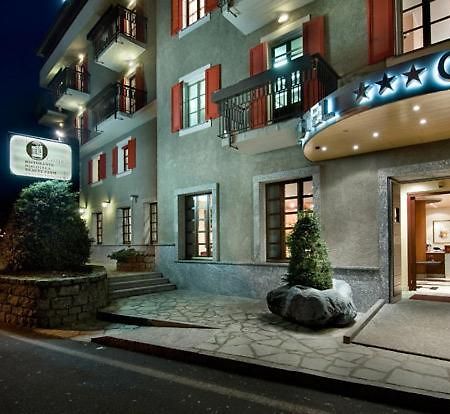 Hotel Campelli Sondrio Exteriér fotografie