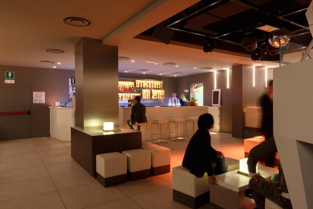 Hotel Campelli Sondrio Exteriér fotografie