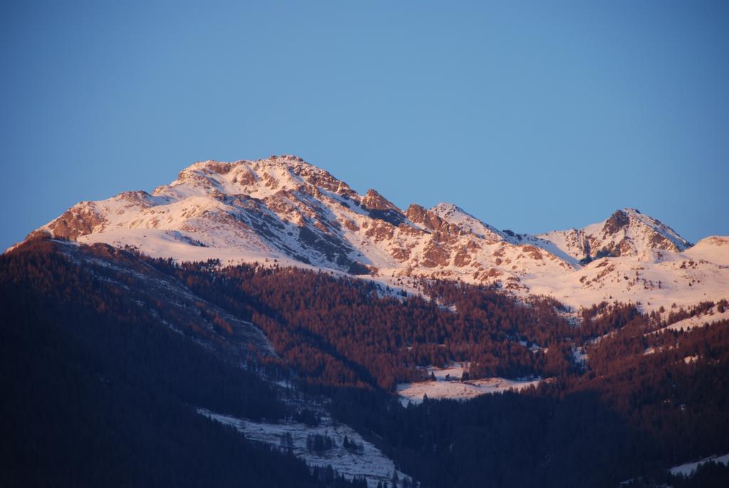 Hotel Campelli Sondrio Exteriér fotografie