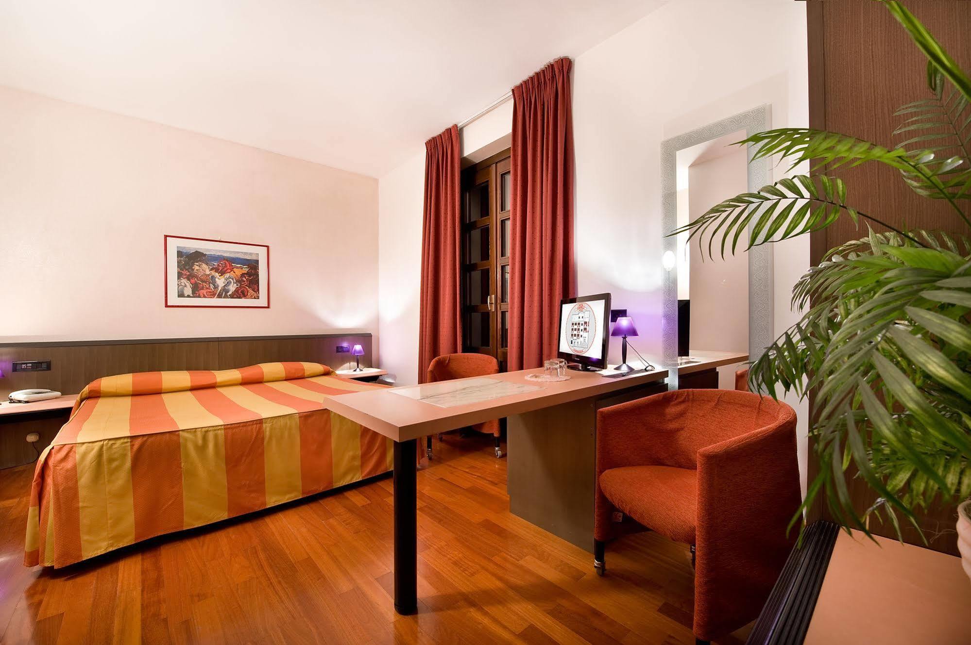 Hotel Campelli Sondrio Exteriér fotografie