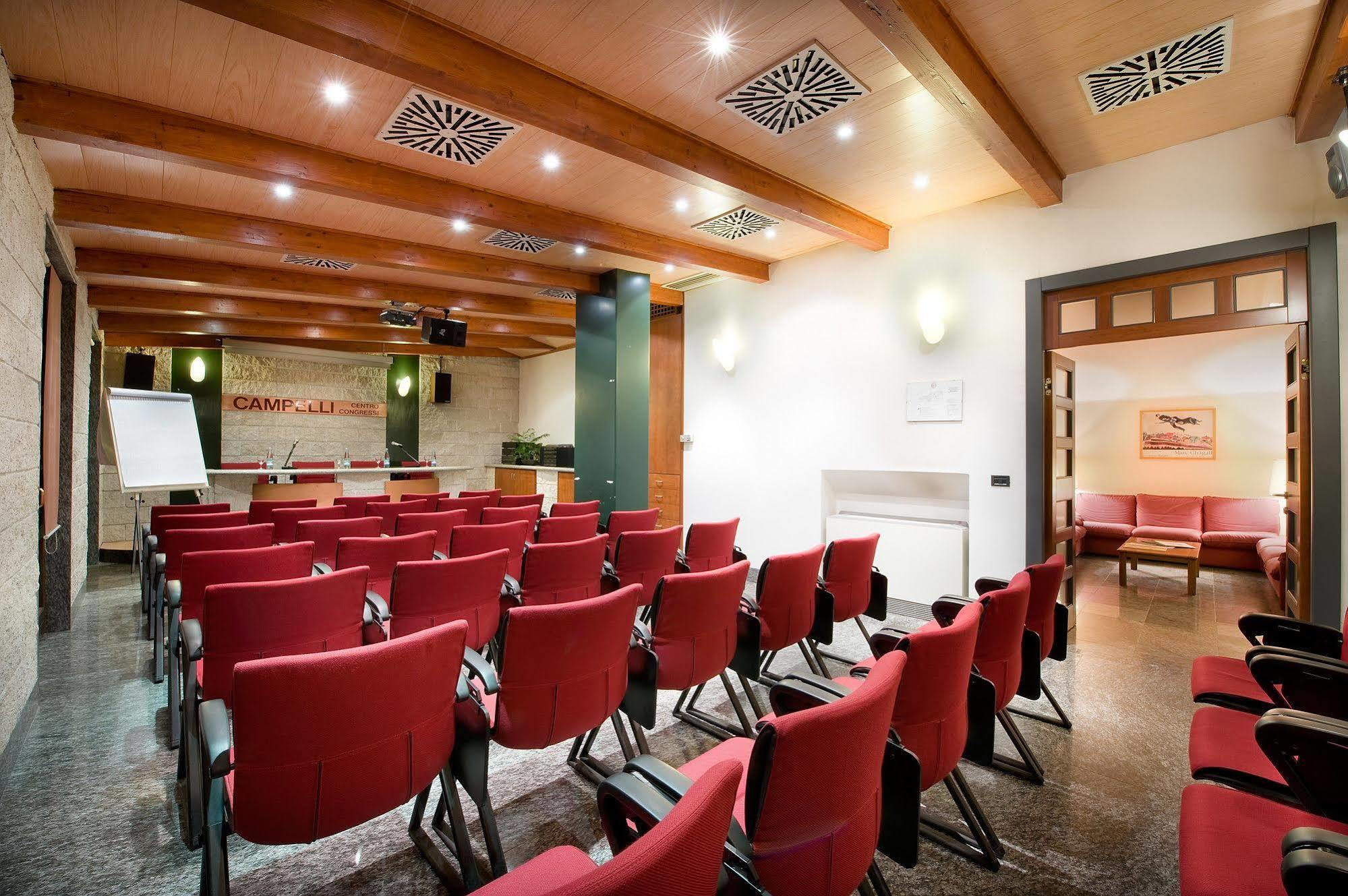 Hotel Campelli Sondrio Exteriér fotografie
